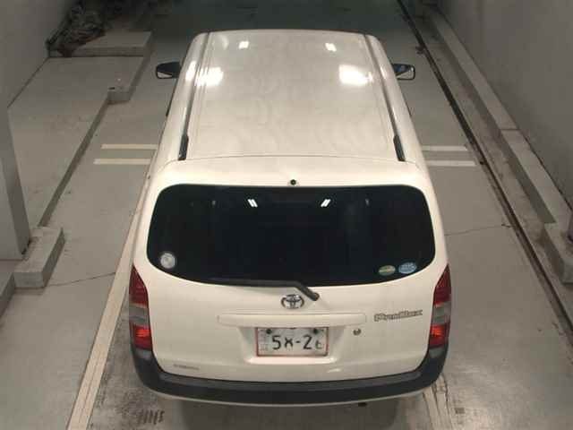 TOYOTA PROBOX 2016