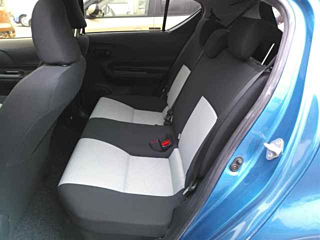 TOYOTA AQUA 2013