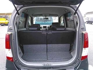 SUZUKI WAGON R 2010