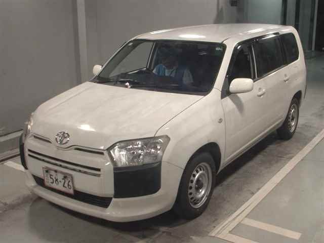 TOYOTA PROBOX 2016