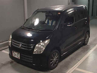 SUZUKI WAGON R 2010
