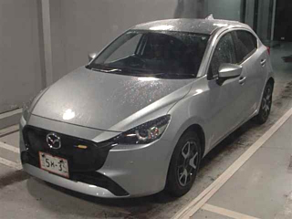 MAZDA MAZDA2 2023