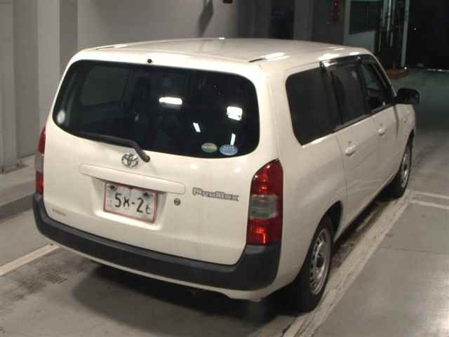 TOYOTA PROBOX 2016