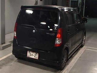 SUZUKI WAGON R 2010