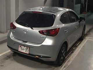 MAZDA MAZDA2 2023