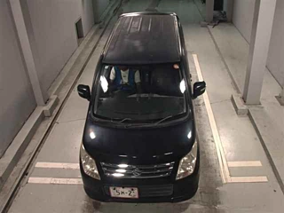 SUZUKI WAGON R 2010