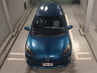 TOYOTA AQUA 2013
