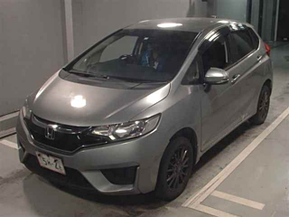 HONDA FIT 2016