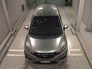HONDA FIT 2016