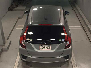 HONDA FIT 2016