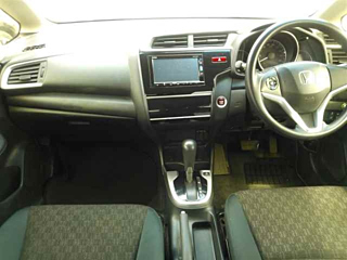HONDA FIT 2016