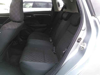 HONDA FIT 2016