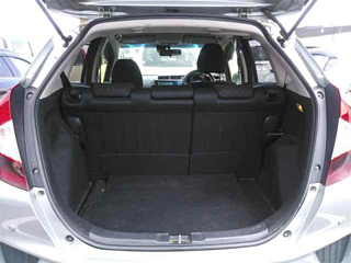 HONDA FIT 2016