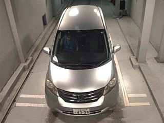 HONDA FREED 2009