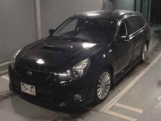 SUBARU LEGACY 2010