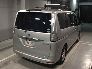 SUZUKI LANDY 2014