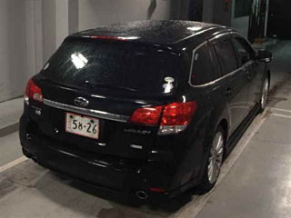 SUBARU LEGACY 2010