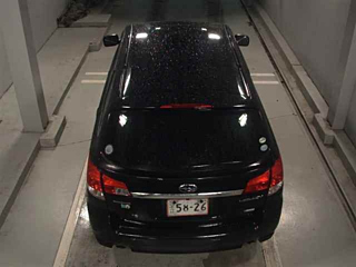 SUBARU LEGACY 2010
