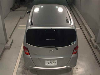 HONDA FREED 2009