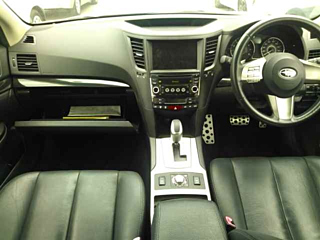 SUBARU LEGACY 2010
