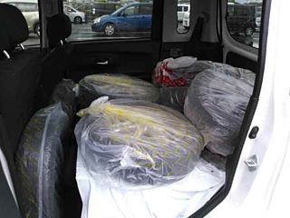 DAIHATSU TANTO EXE 2010