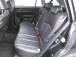 SUBARU LEGACY 2010