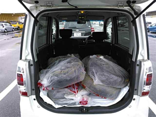 DAIHATSU TANTO EXE 2010