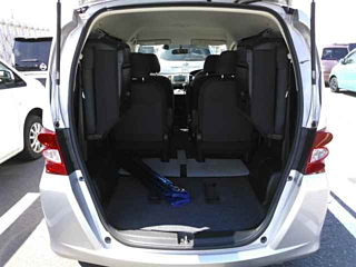 HONDA FREED 2009