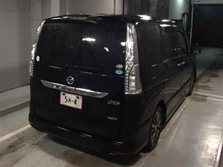 NISSAN SERENA 2014