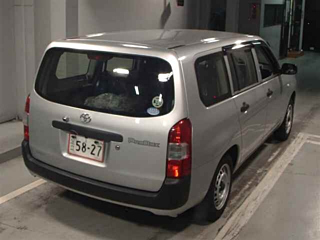 TOYOTA PROBOX 2020
