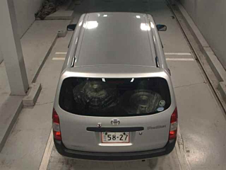 TOYOTA PROBOX 2020