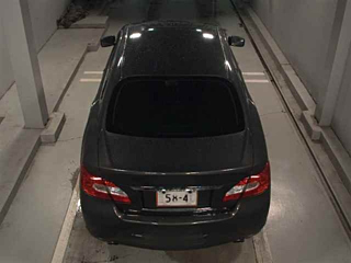 NISSAN FUGA 2010