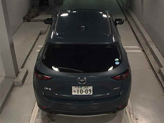 MAZDA CX-5 2021