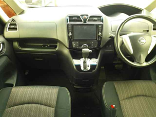 NISSAN SERENA 2014