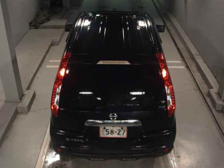 NISSAN X-TRAIL 2012