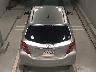 TOYOTA VITZ 2014