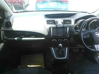 NISSAN LAFESTA 2011