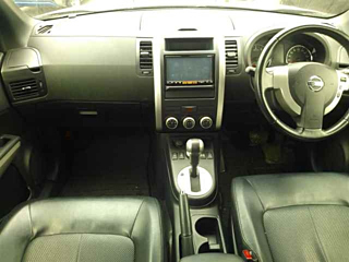 NISSAN X-TRAIL 2012