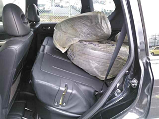 NISSAN X-TRAIL 2012