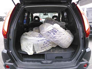 NISSAN X-TRAIL 2012