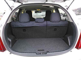 TOYOTA VITZ 2014