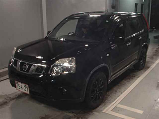 NISSAN X-TRAIL 2012