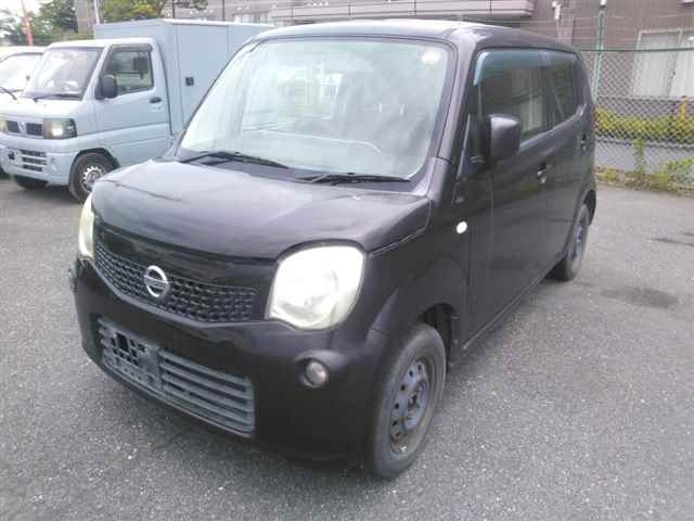 NISSAN MOCO 2012