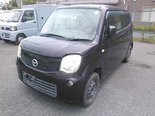 NISSAN MOCO 2012