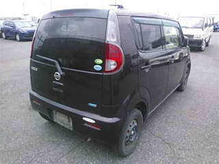 NISSAN MOCO 2012