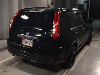 NISSAN X-TRAIL 2012