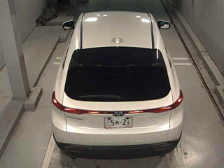 TOYOTA HARRIER 2022