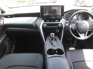 TOYOTA HARRIER 2022