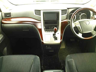 TOYOTA VELLFIRE 2008