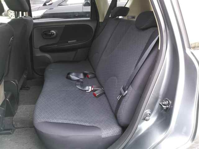 NISSAN NOTE 2012